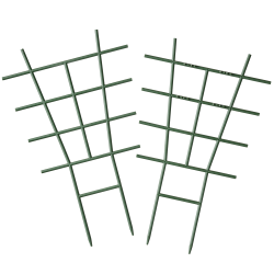 Nature Kamerplantenrekjes 28 x 17cm - 2 stuks - afbeelding 1