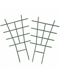 Nature Kamerplantenrekjes 37 x 23cm - 2 stuks - afbeelding 1