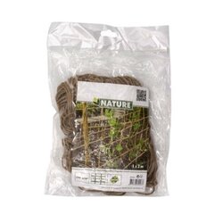 Nature Klimnet jute 1 x 3m ±135g - afbeelding 1