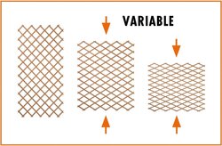 Nature klimrek wilgenhout - 30 x 180 cm - afbeelding 4