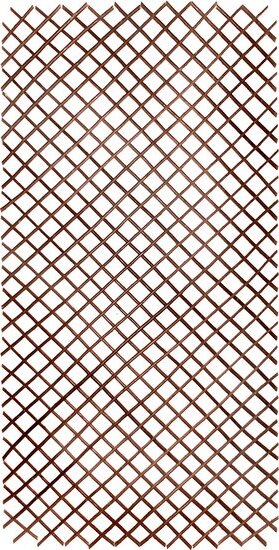 Nature klimrek wilgenhout - 60 x 180cm - afbeelding 1