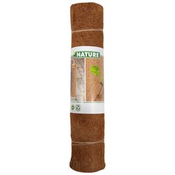 Nature kokosmat h50x150cm naturel - afbeelding 1