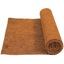 Nature kokosmat h50x150cm naturel - afbeelding 2