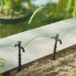 Nature nethouders H25cm 10 stuks - afbeelding 3