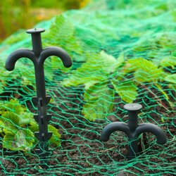 Nature nethouders H25cm 10 stuks - afbeelding 4