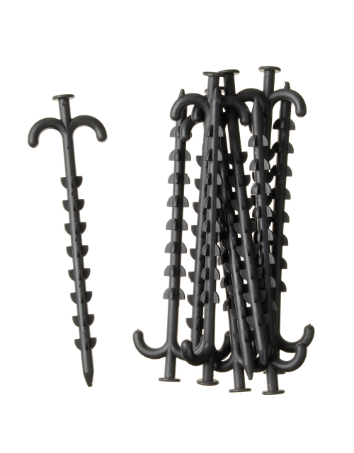 Nature nethouders H25cm 10 stuks - afbeelding 1