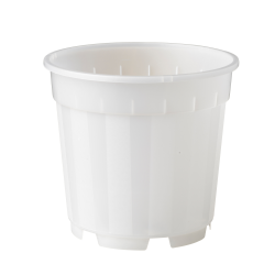Nature Orchidee Pot Transparant - Ø13cm - afbeelding 3