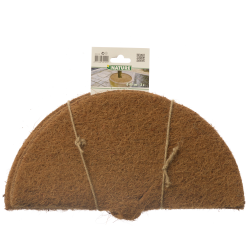 Nature Plantbeschermingsschijf Kokos Ø40cm - 3 stuks - afbeelding 1