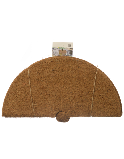 Nature Plantbeschermingsschijf Kokos Ø60cm - 3 stuks - afbeelding 1