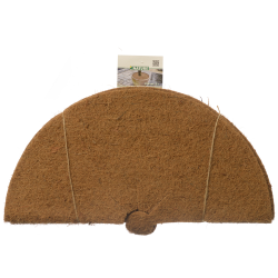 Nature Plantbeschermingsschijf Kokos Ø60cm - 3 stuks - afbeelding 1