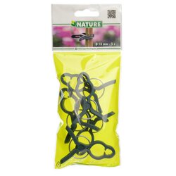 Nature plantenclips - Ø 18mm - 5 stuks - afbeelding 4