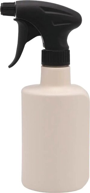Nature Plantenspuit design 0.5l ivoor