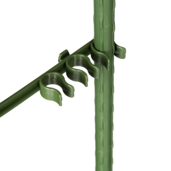 Nature plantensteun Driehoek groen - h150cm - Ø11mm - afbeelding 2
