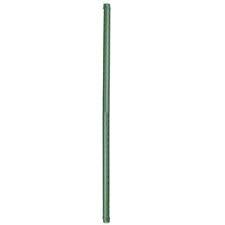 Nature Plantenstok H060cm geplastificeerd metaal groen - Ø 8mm - afbeelding 1