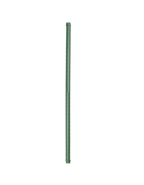 Nature Plantenstok H240cm geplastificeerd metaal groen - Ø 16mm - afbeelding 1