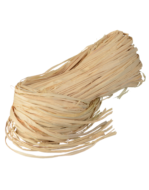 Nature Raffia naturel - 50 gr - afbeelding 1