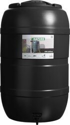 Nature regenton Ø57 x H97cm 210L zwart - afbeelding 1