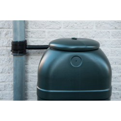 Nature regenton aansluitset (regenpijp Ø70 tot 80mm) - afbeelding 3