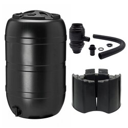 Nature Regentonset 210l+standaard+vulset