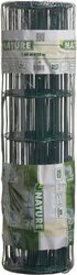 Nature schermgaas rechthoek 10x7,5cm H60cmx10m groen  - afbeelding 3