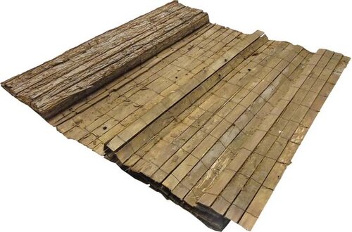 Nature Schorsmat - 1,5x3m dikte 5mm - afbeelding 1