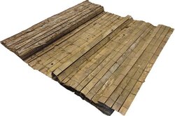 Nature Schorsmat - 1,5x3m dikte 5mm - afbeelding 1