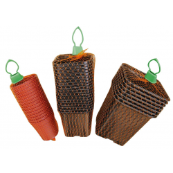 Nature Stekpotjes Plastic H7 x Ø9cm - 8 stuks - afbeelding 5