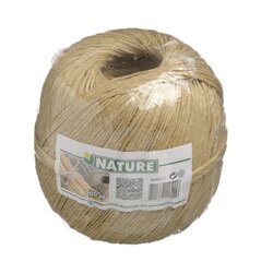 Nature touw hennep - 200m - afbeelding 3