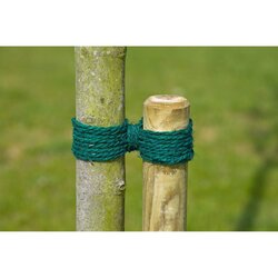 Nature touw kokos groen - 50m - afbeelding 2