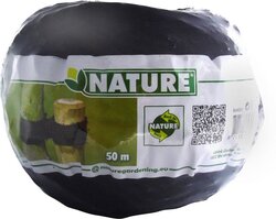 Nature touw kokos zwart - 50m - afbeelding 3