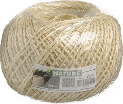 Nature touw sisal - 200m - afbeelding 4