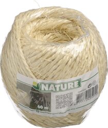 Nature touw sisal - 60m - afbeelding 4