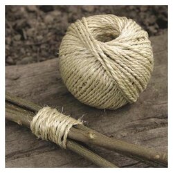 Nature touw sisal - 60m - afbeelding 3