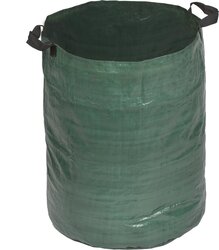 Nature tuinafvalzak 120l groen - afbeelding 2
