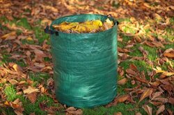 Nature tuinafvalzak 120l groen - afbeelding 5