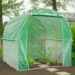 Nature Tuintunnelkas h200 x 200 x 200cm  - afbeelding 2