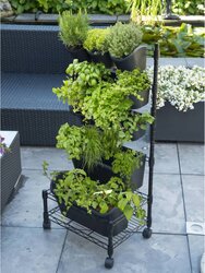 Nature verticale mobiele tuin set - afbeelding 3