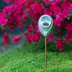 Nature vochtigheidsmeter grijs - afbeelding 3
