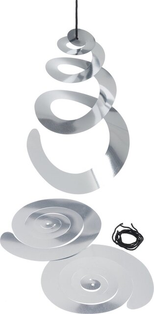 Nature vogelschikspiraal 3st. - afbeelding 1