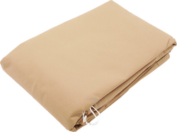 Nature Winterafdekhoes d150h200cm beige