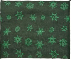 Nature winterafdekhoes jute Ø 75cm x H 100cm groen - afbeelding 2
