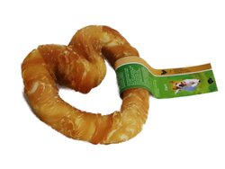 NATUURLIJKE SNACK HART + KIP 12,5CM