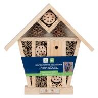 Natuurmonumenten insectenhotel sinne