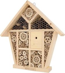 Natuurmonumenten Insectenhotel soleil 50x49x11.4cm ntrl