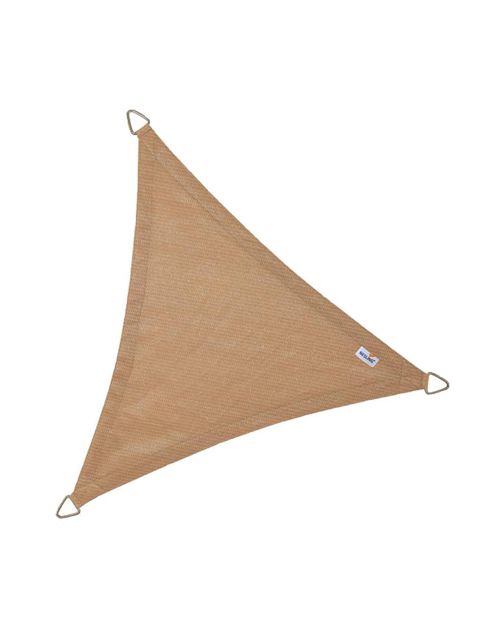 Nesling Driehoek 3,6 x 3,6 x 3,6m, Zand