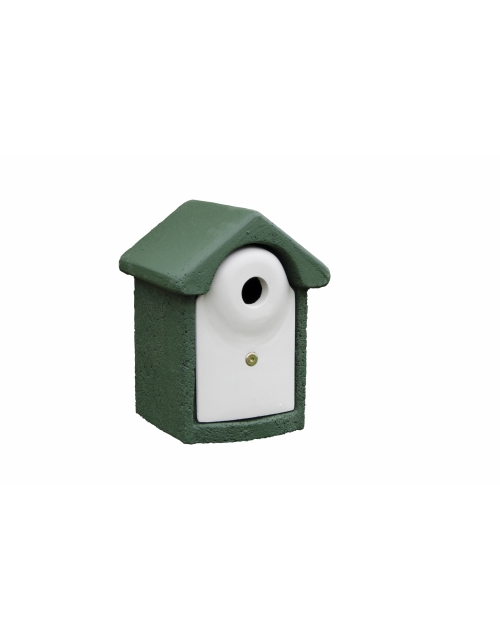 CJ wildlife nestkast-houtbeton 32mm