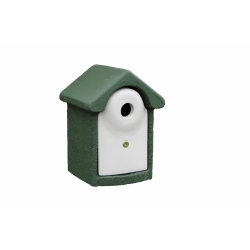 CJ wildlife nestkast-houtbeton 32mm
