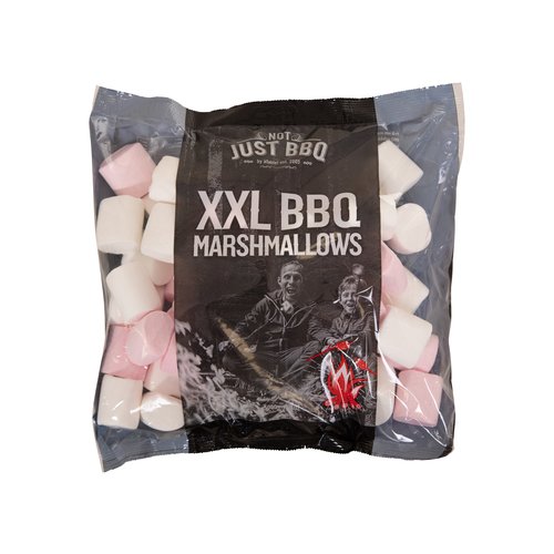 Not Just BBQ BBQ Marshmallows XXL bag 500g