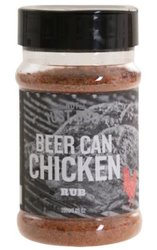 Not Just BBQ Beer Can Chicken Rub 200g
