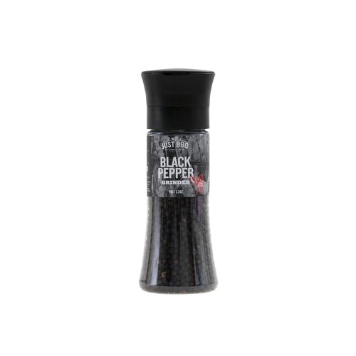 Not Just BBQ Black Pepper Grinder 90g